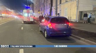 Фото УГАИ УВД Мингорисполкома