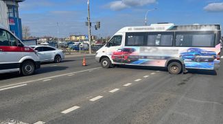 Фото УГАИ ГУВД Мингорисполкома