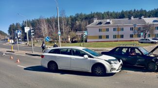 Фото УГАИ ГУВД Мингорисполкома