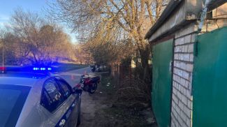 Фото УГАИ УВД Витебского облисполкома