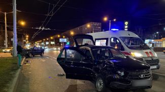 Фото УГАИ ГУВД Мингорисполкома