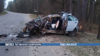 Фото УГАИ УВД Гомельского облисполкома