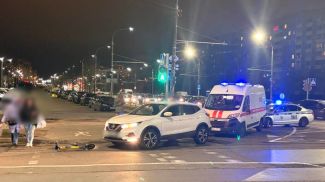 Фото УГАИ ГУВД Мингорисполкома