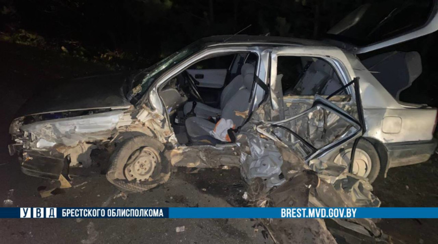 Фото УВД Брестской области