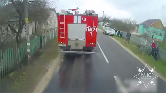 Скриншот видео МЧС