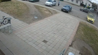 Скриншот видео УГАИ УВД Витебского облисполкома