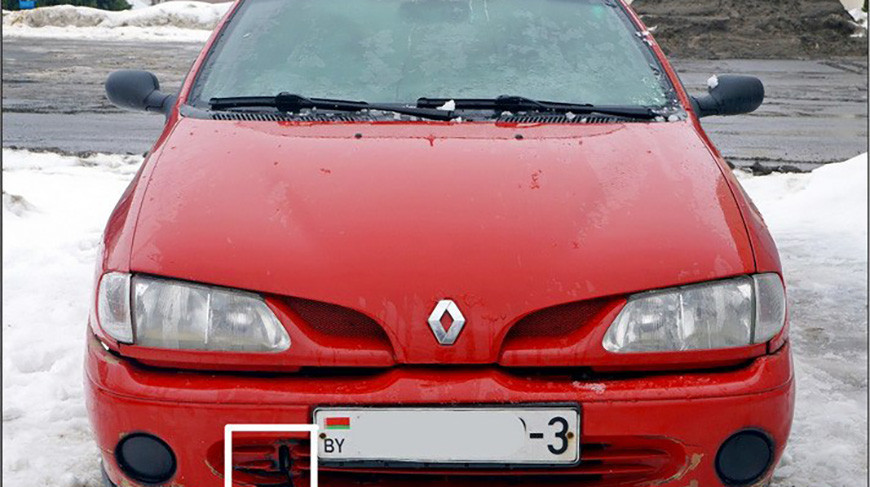 Улику собрали по кусочкам. Судебные эксперты из Гомеля помогли установить автомобиль виновника ДТП