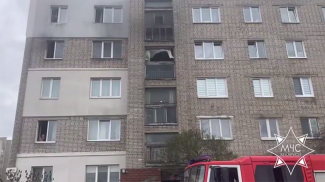 Скриншот видео МЧС