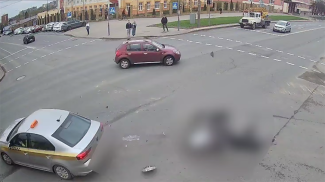 Скриншот видео УВД Могилевского облисполкома