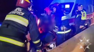 Скриншот видео МЧС