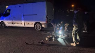 Фото ГАИ УВД Брестского облисполкома