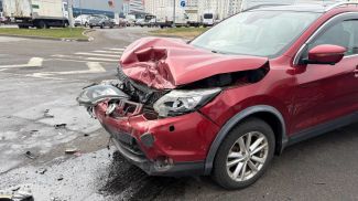 Фото УГАИ ГУВД Мингорисполкома