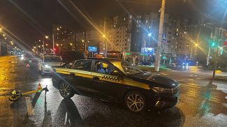 Фото УГАИ ГУВД Мингорисполкома