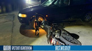 Фото УВД Брестского облисполкома