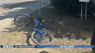 Фото УГАИ УВД Миноблисполкома