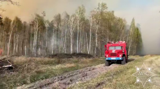 Скриншот видео МЧС