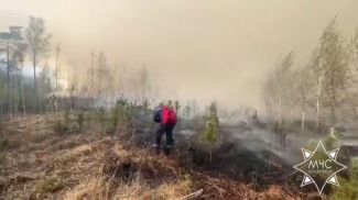 Скриншот видео МЧС