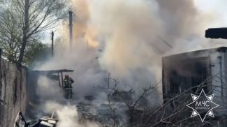 Скриншот видео МЧС