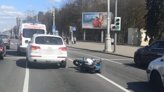 Фото УГАИ ГУВД Мингорисполкома