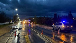 Фото УГАИ УВД Витебского облисполкома