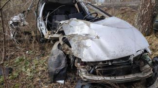 Фото УГАИ УВД Витебского облисполкома