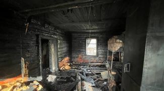 Фото Витебского областного управления МЧС