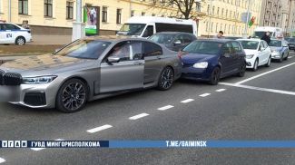 Фото УГАИ ГУВД Мингорисполкома