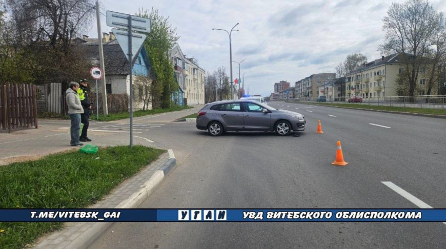 Фото УГАИ УВД Витебского облисполкома