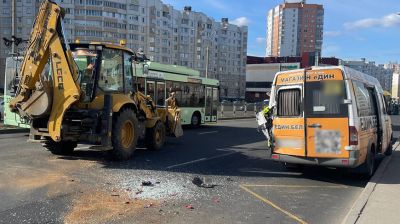 Фото УГАИ ГУВД Мингорисполкома
