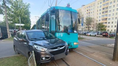 Фото УГАИ ГУВД Мингорисполкома