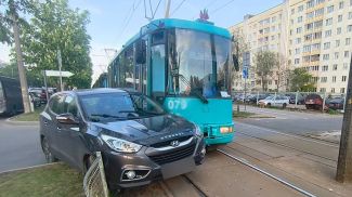 Фото УГАИ ГУВД Мингорисполкома
