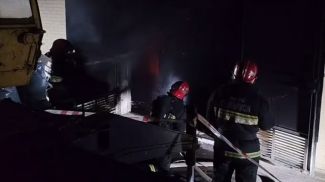 Скриншот видео МЧС