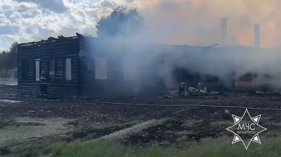 Скриншот видео МЧС