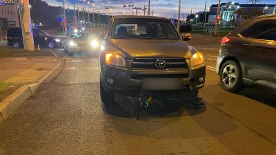 Фото УГАИ ГУВД Мингорисполкома