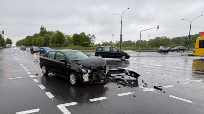 Фото УГАИ ГУВД Мингорисполкома