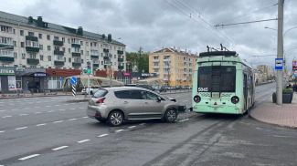 Фото УГАИ ГУВД Мингорисполкома