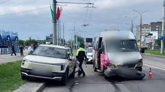 Фото УГАИ УВД Гомельского облисполкома