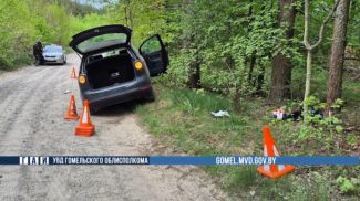 Фото УГАИ УВД Гомельского облисполкома