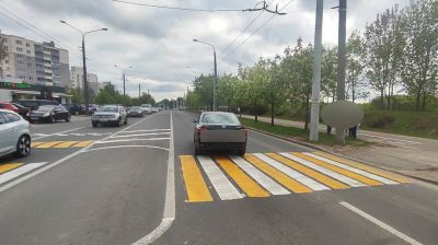 Фото УГАИ ГУВД Мингорисполкома