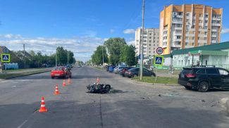 Фото УГАИ УВД Гомельского облисполкома