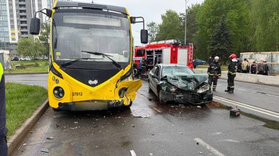 Фото УГАИ ГУВД Минского горисполкома