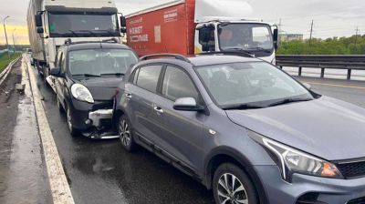 Фото УГАИ ГУВД Мингорисполкома