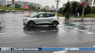 Фото УГАИ ГУВД Мингорисполкома