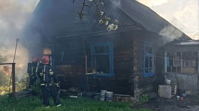 Фото Гродненского областного управления МЧС