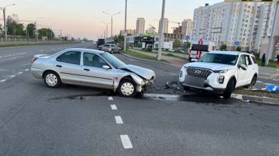Фото УГАИ ГУВД Мингорисполкома