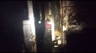 Скриншот видео МЧС