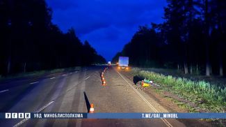 Фото УГАИ УВД Миноблисполкома