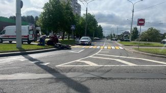 Фото УГАИ ГУВД Мингорисполкома