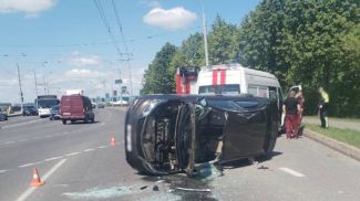 Фото УГАИ УВД Гродненского облисполкома