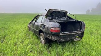 Фото УГАИ УВД Гродненского облисполкома
